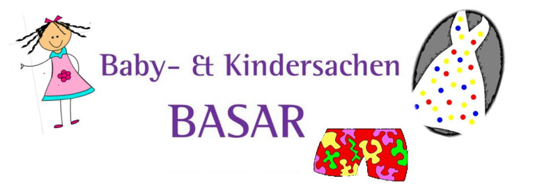 Baby- ud Kindersachen.Basar Frühjling/Sommer