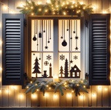 Adventsfenster