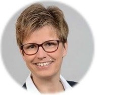 Pfarramtssekretärin Frau T. Mark