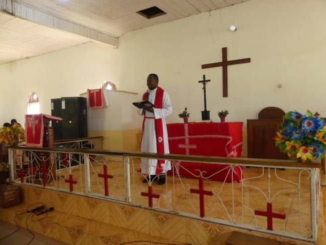 Gottesdienst
