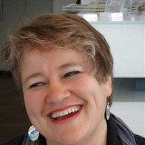 Pfarrerin Heike Maria Immel