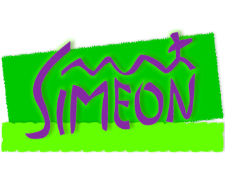 Umwelt-Simeon Logo, das Logo des Umweltausschusses