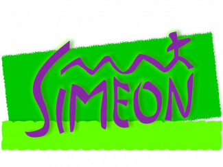 Umwelt-Simeon Logo, das Logo des Umweltausschusses